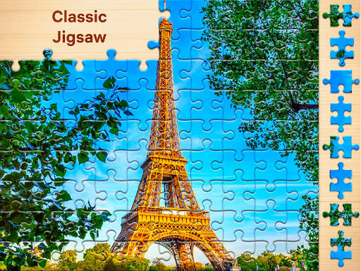 Jigsaw Puzzles - Puzzle Games screenshot 9