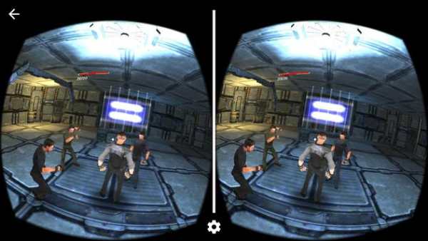 VR Galaxy King Of Kung Fu screenshot 5