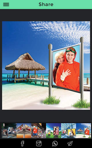 Hoarding Pic Collage Maker screenshot 2