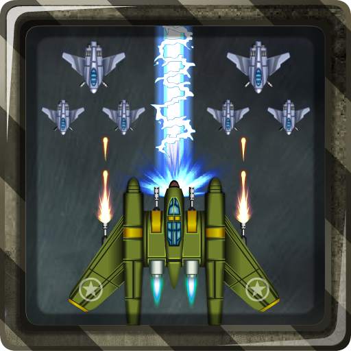 AIR ATTACK WWII：EAGLE SHOOTER 1.0.1