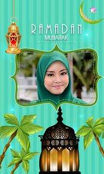 Happy Ramadan Photo Frames screenshot 1