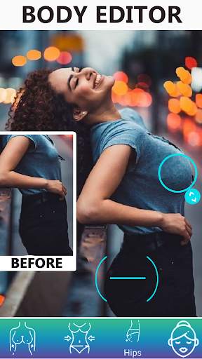 Photo Editor Pro - Filters, Effects & Presets screenshot 4