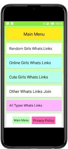 Sexy Girls Whats Links For Groups Join screenshot 1