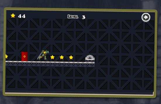 Turtle Jumper Ninja screenshot 6