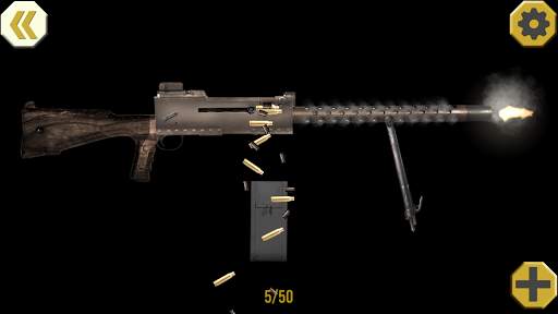 Senapan Mesin Simulator 2 screenshot 6