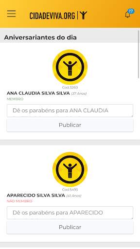 Portal Cidade Viva screenshot 5