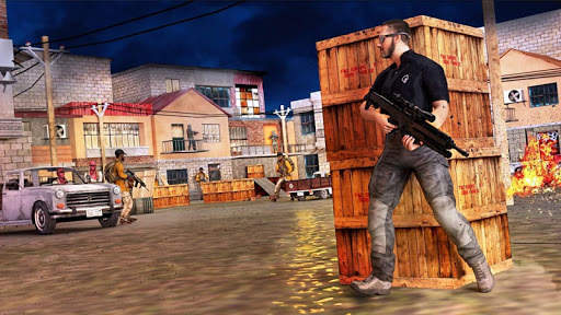 Modern Army Combat Offline Strike screenshot 4