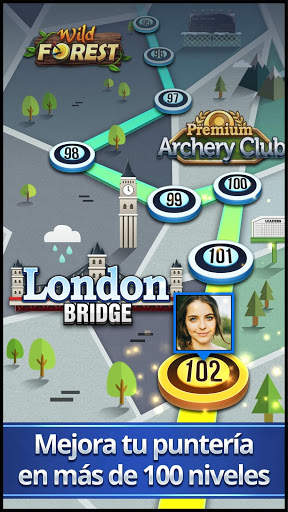 Archery King screenshot 4