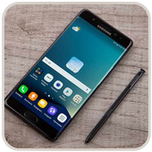 Theme for Galaxy Fans Edition icon