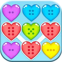 Love Dice Game - Color Matching Dice Games Free icon