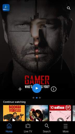 PEOTVGO screenshot 2