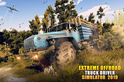 Extreme Offroad Truck Driver screenshot 8
