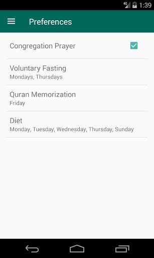 Muslim Day screenshot 5