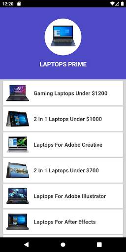 Laptops Prime: Best Laptops Online Shopping USA screenshot 2