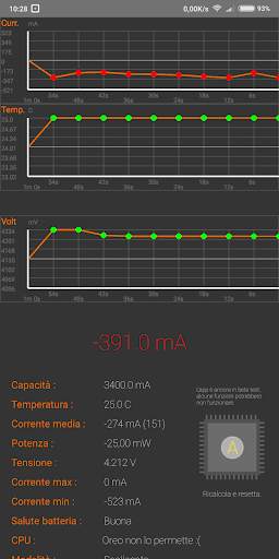 Ampere Plotter screenshot 2