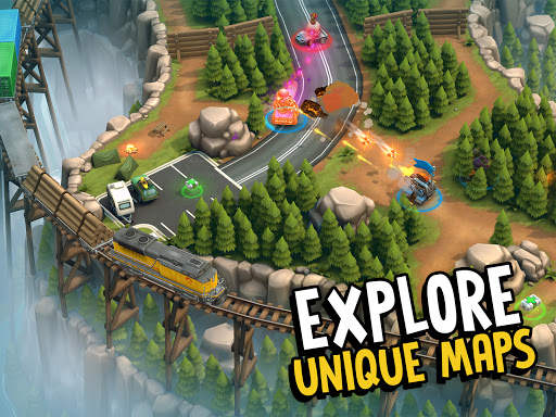 Pico Tanks: Multiplayer Mayhem screenshot 11
