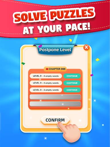 Wordly: Link Together Letters in Fun Word Puzzles screenshot 12