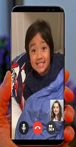 Like Nastya - Vlad and Niki Fake Video call screenshot 6