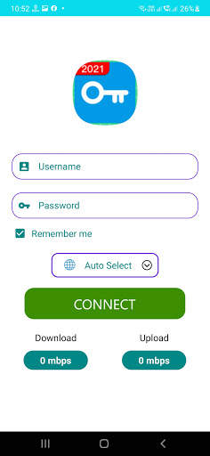 Master Key VPN screenshot 2