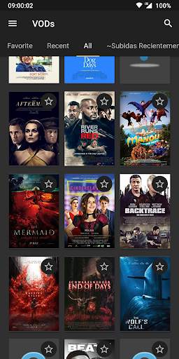 FastoTV screenshot 4