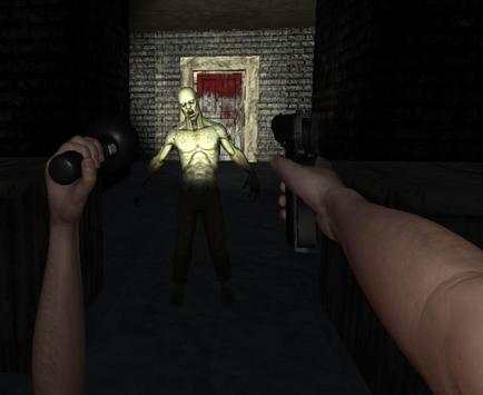 VR Zombie Bunker screenshot 2