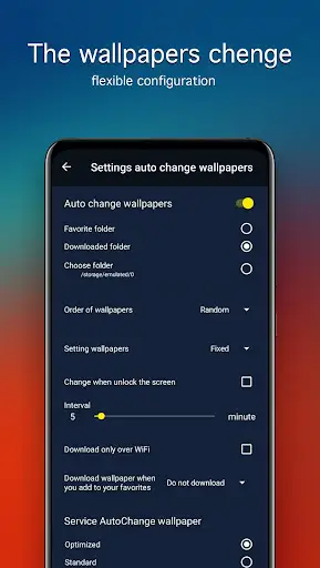 Wallpapers for Lenovo 4K screenshot 4