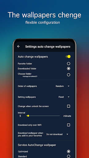 Wallpapers for Lenovo 4K screenshot 4
