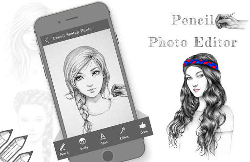 Pencil Sketch Photo Editor screenshot 4