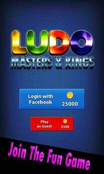 Ludo Masters & Kings screenshot 1