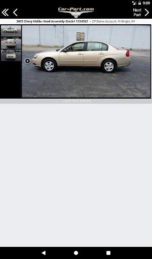 Car-Part.com Used Auto Parts screenshot 6