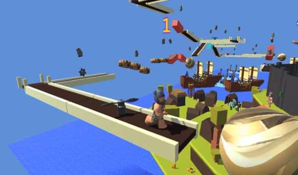 Crazy Booga Booga roblox's Obby Mod screenshot 3