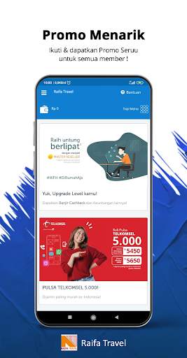 Raifa Travel screenshot 4