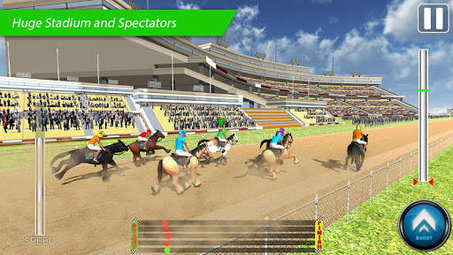 Скачки 3D: Derby Kings скриншот 5