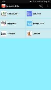 Somalia Jobs скриншот 1