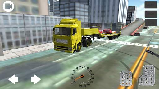 Extreme Car Simulator 2018 screenshot 14