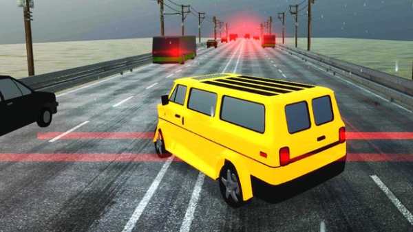 Racing In Car Racing screenshot 4