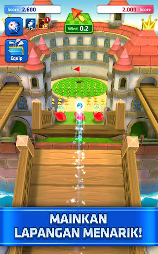 Mini Golf King screenshot 10
