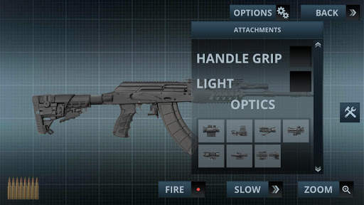 Ultimate Weapon Simulator screenshot 9