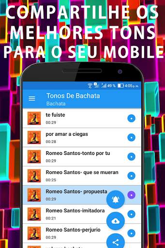 Tons de Bachata e Vallenato screenshot 5