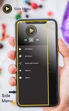 PowerfulAmp Video Player HD - Sound & Bass Booster screenshot 7