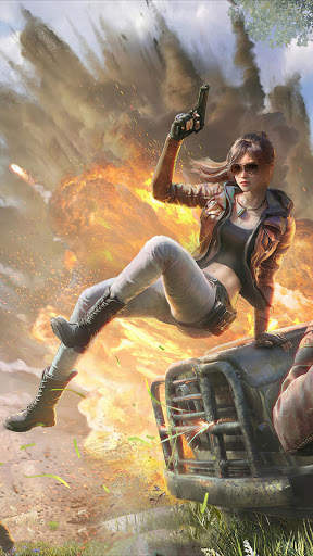 PUBG's Wallpapers स्क्रीनशॉट 5
