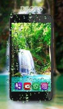 Waterfall Amazing live wallpaper screenshot 3