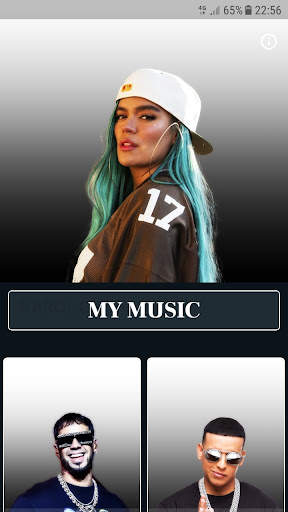 Karol G All song screenshot 2