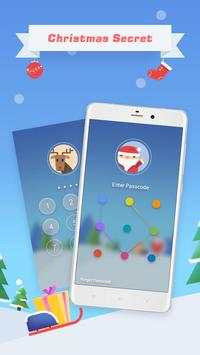 Christmas CM Locker Theme screenshot 3