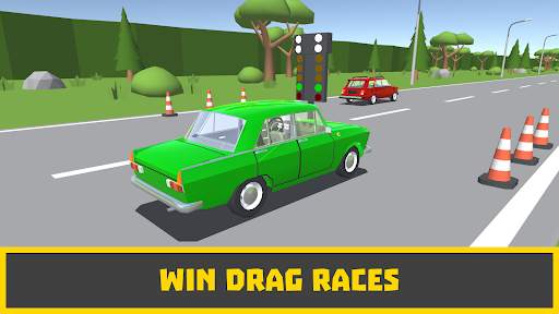 Retro Garage - Car Mechanic screenshot 7