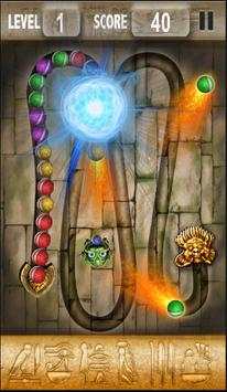 Lord Zuma Legend screenshot 3