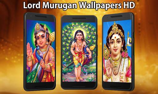 Lord Murugan Wallpapers HD 1 تصوير الشاشة