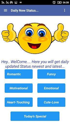Latest Live WhatApp Status screenshot 1