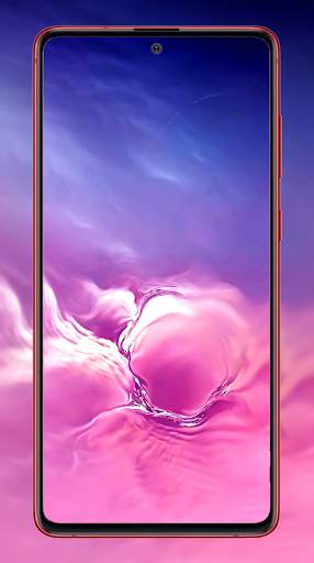 Galaxy S10 & S10 Plus & s10 Lite Wallpapers screenshot 3