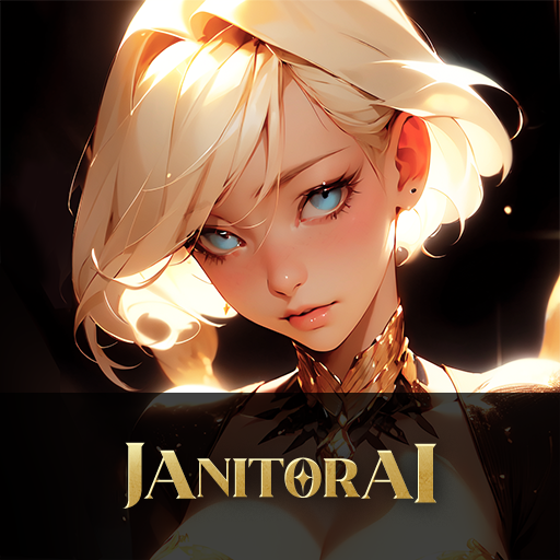 Janitor Role AI Character Chat icon